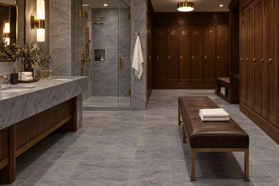 Bardiglio Imperiale marble spa