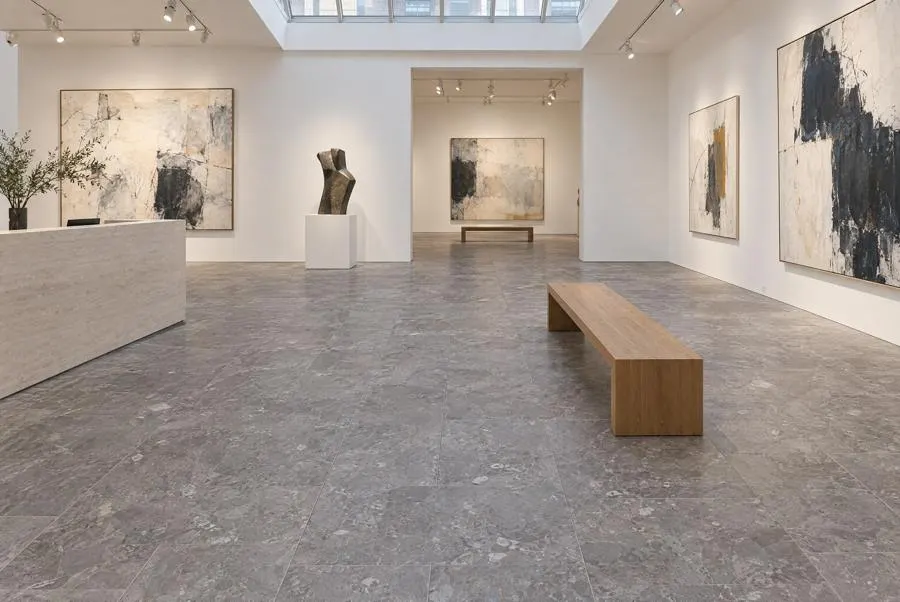 Caribe Grey marble shop