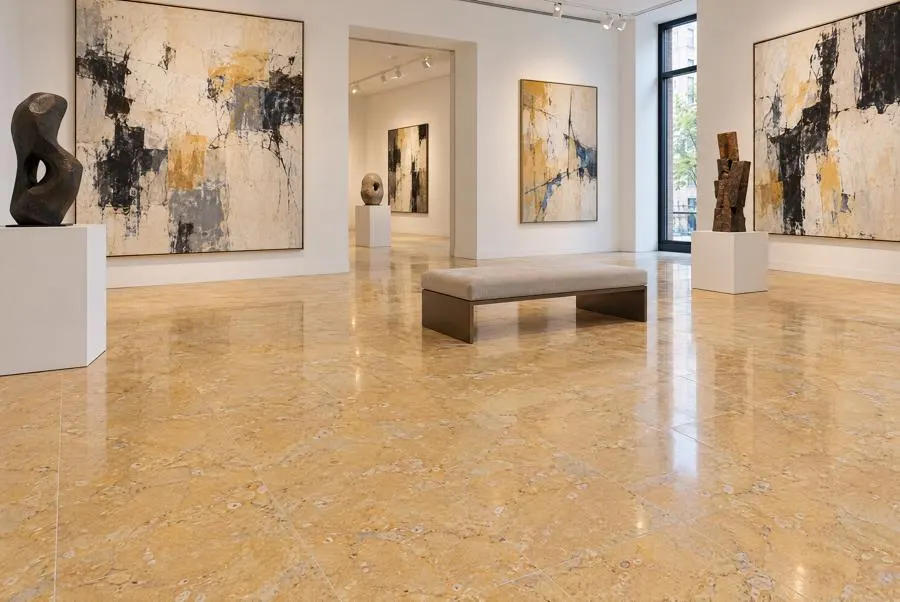 Giallo Reale marble shop