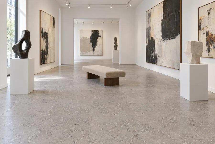 Jura Grey limestone shop