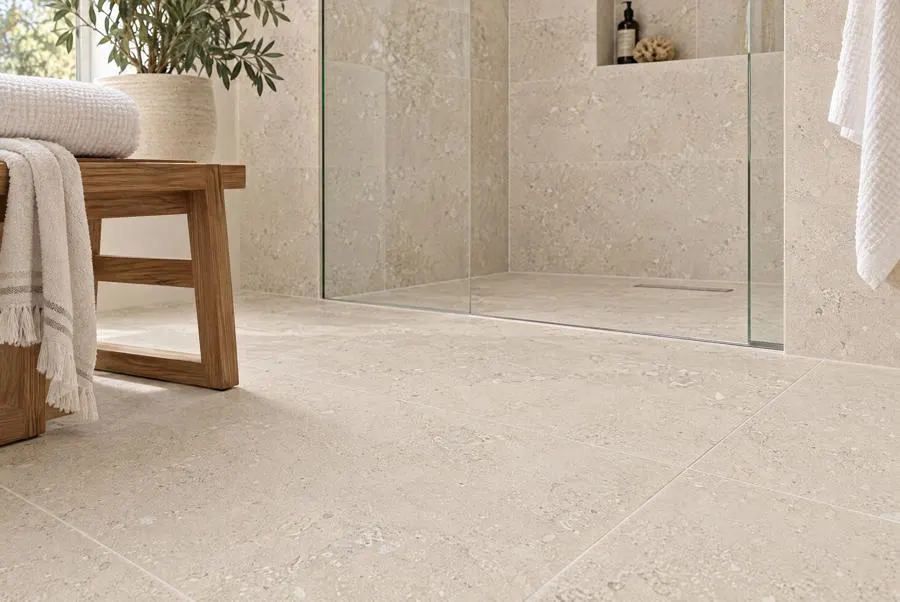 Bathroom in Beachstone