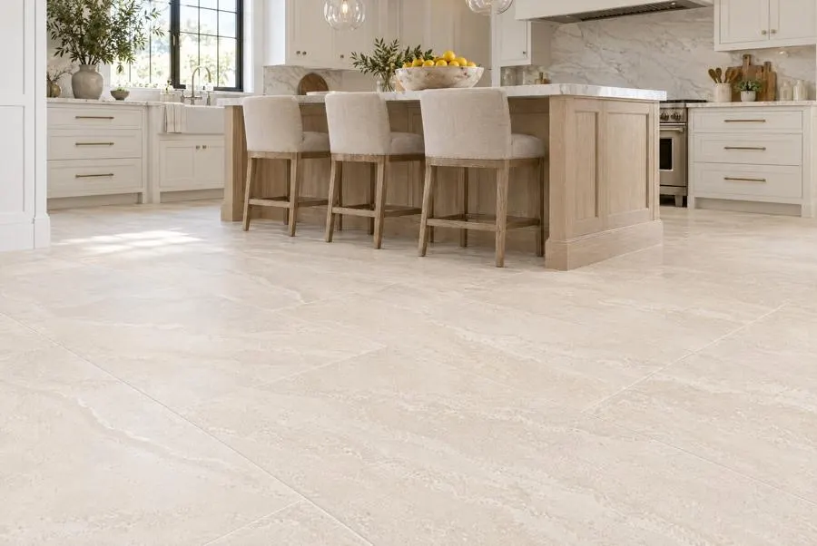 Kitchen in Crown