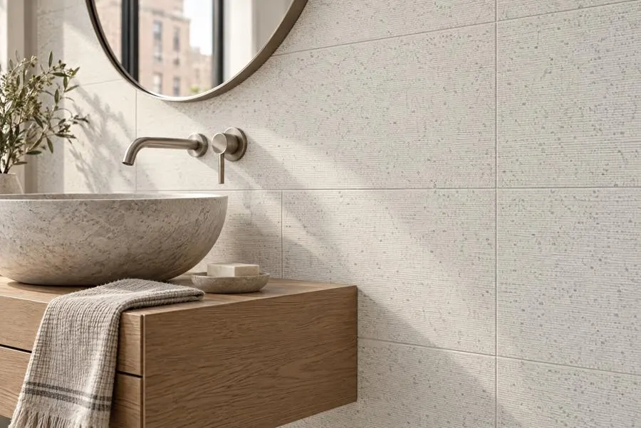 Bathroom in Echelon