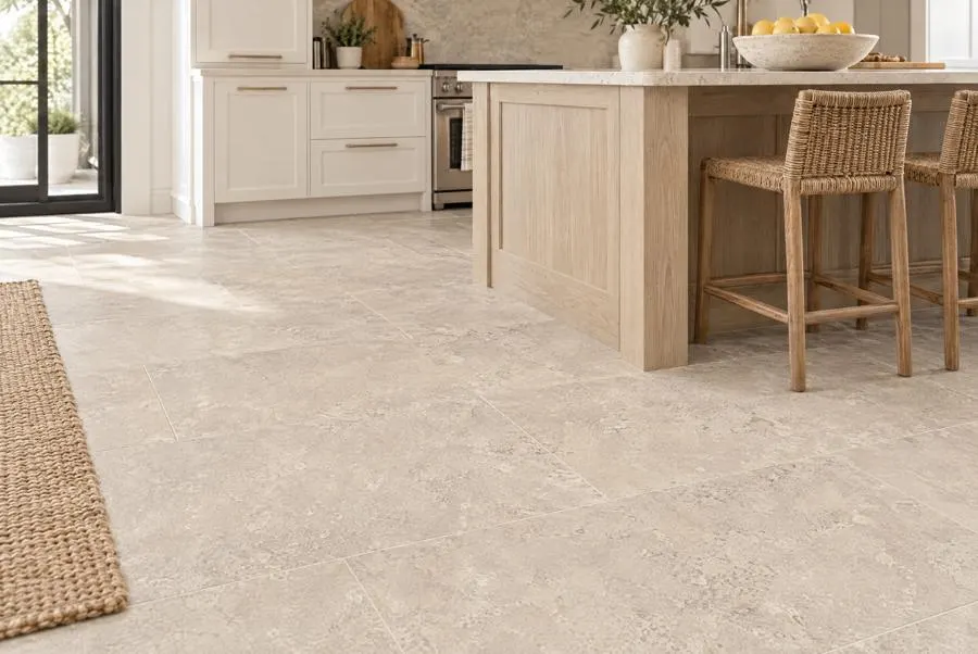 Kitchen in Eon Stone