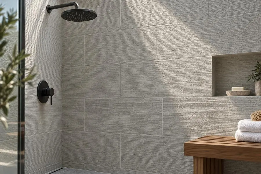 Bathroom in Ethos 2