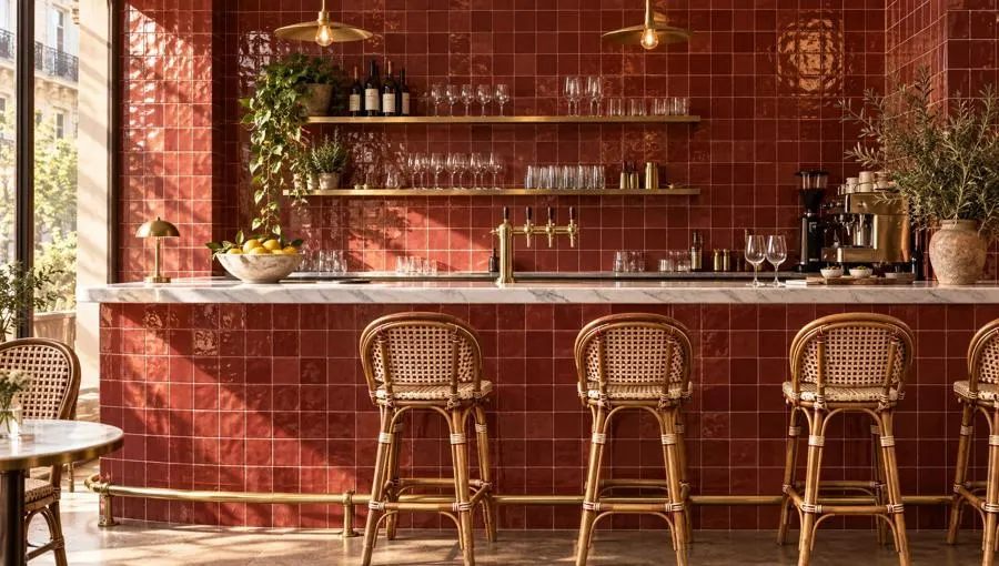 Bar in Go, go cafe