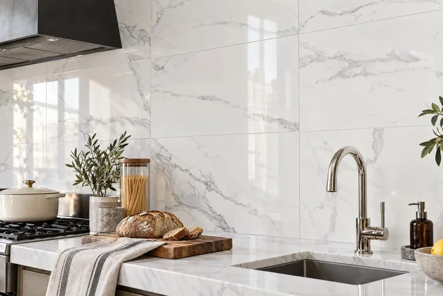 Kitchen in Italia