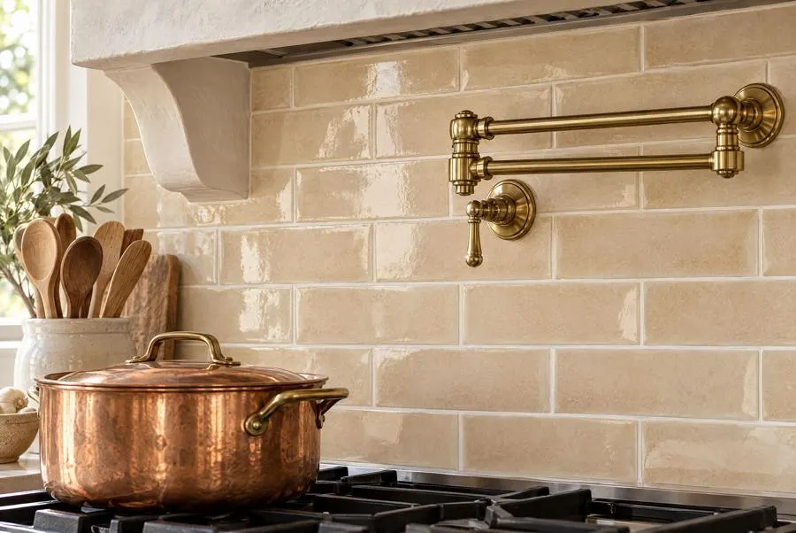 Kitchen in MAR, sand dollar