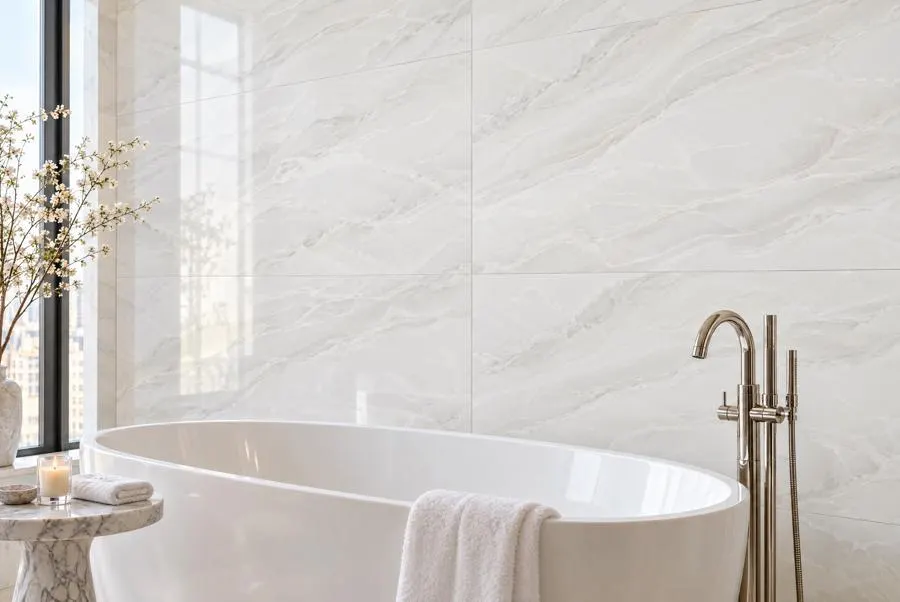 Bathroom in Marmol Selection