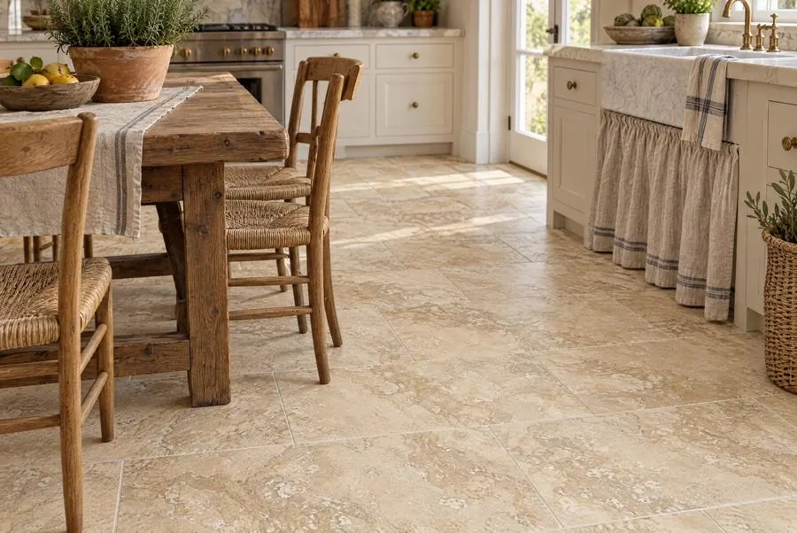 Kitchen in Path Vibrant