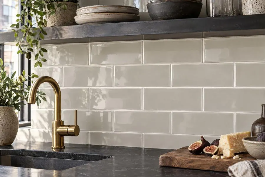 Kitchen in Potters, graystone