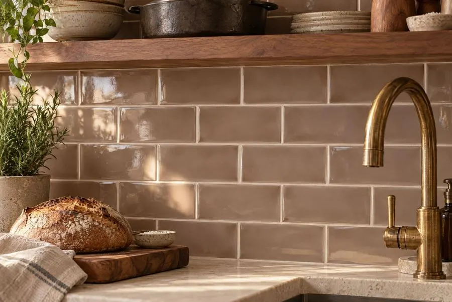 Kitchen in Potters, timberline