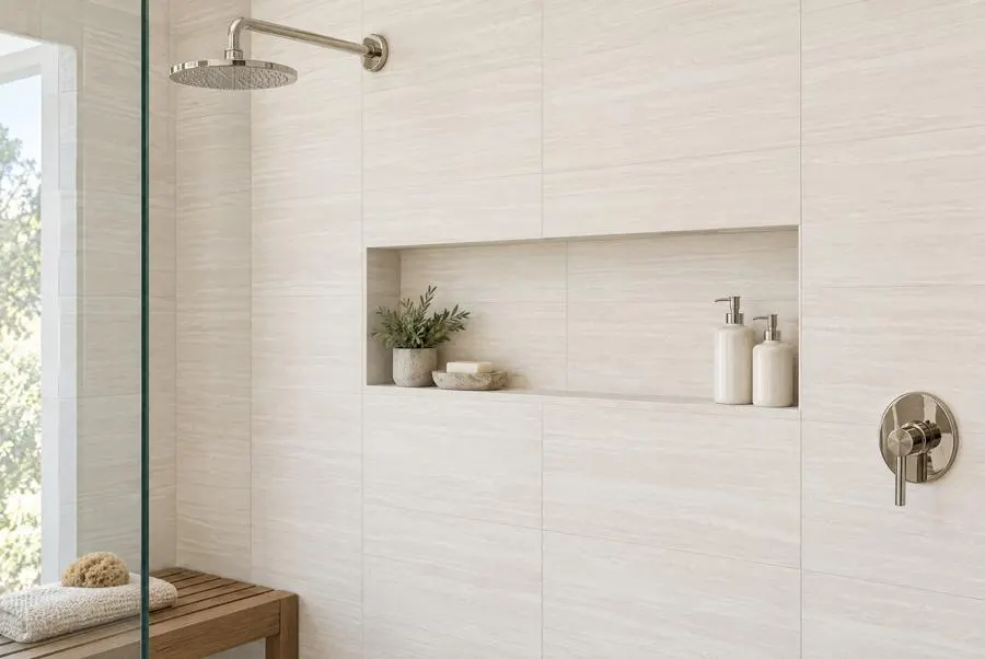 Bathroom in Westport 2