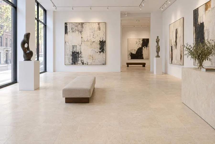 San Martino limestone shop