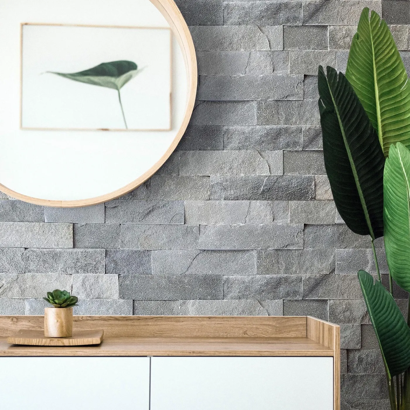 Argento quartzite