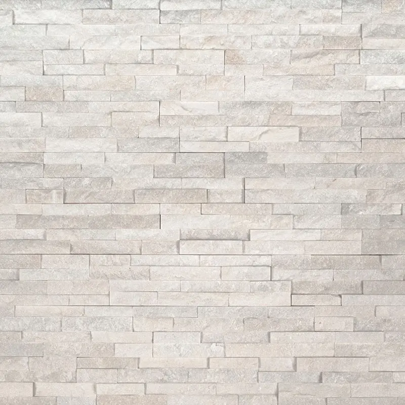 Aurora White marble