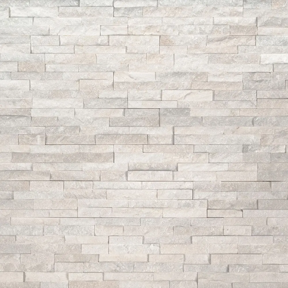 Aurora White marble