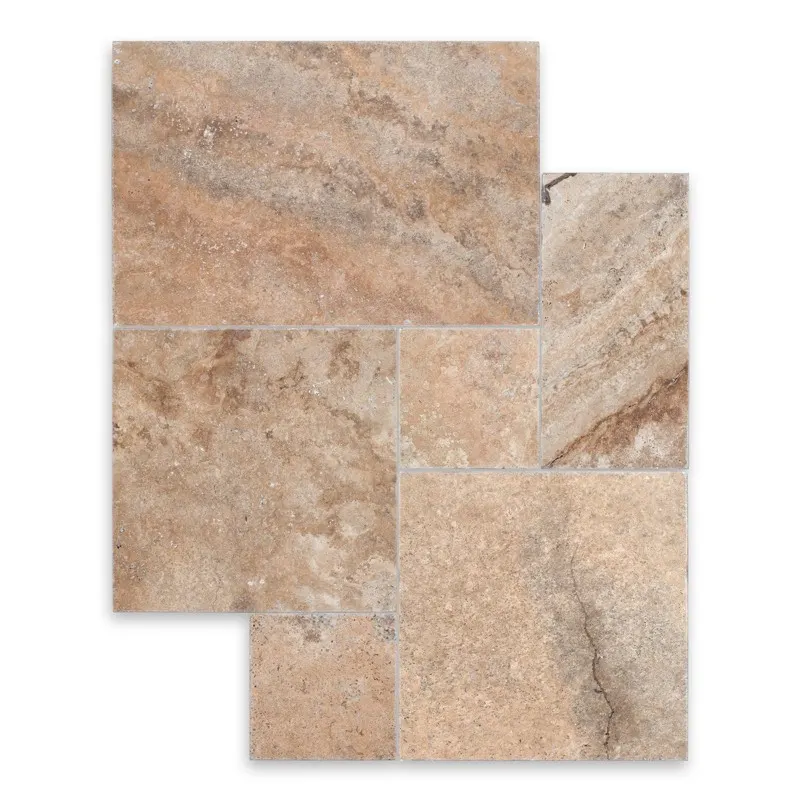 Autumn Leaves travertine