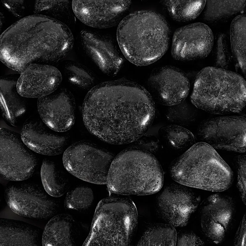 Bagheera Black pebbles