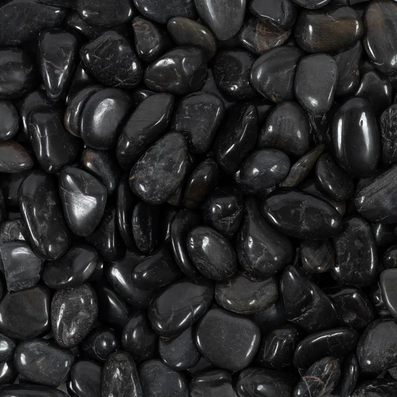 Black Pebbles