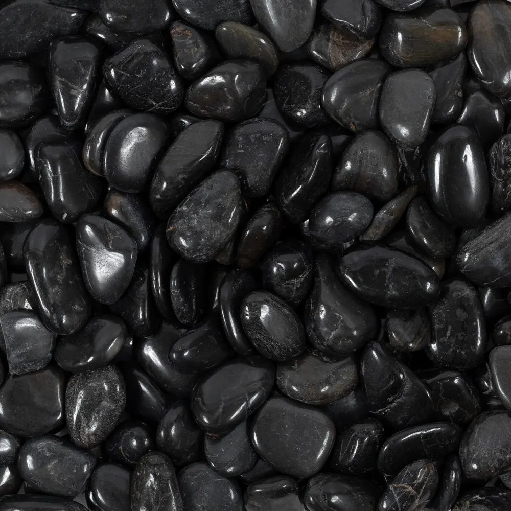 Black Pebbles