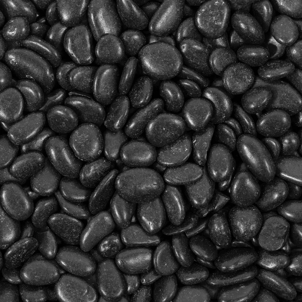 Black Pebbles