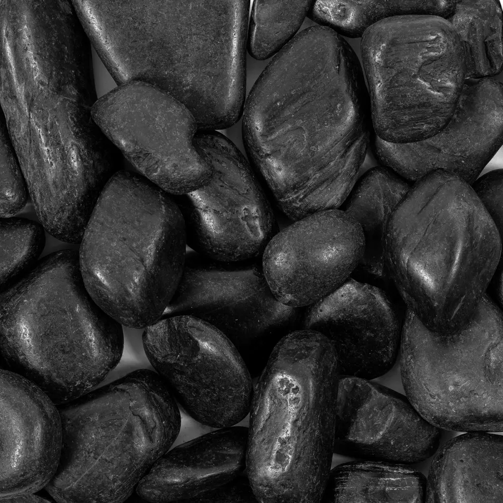 Black Pebbles