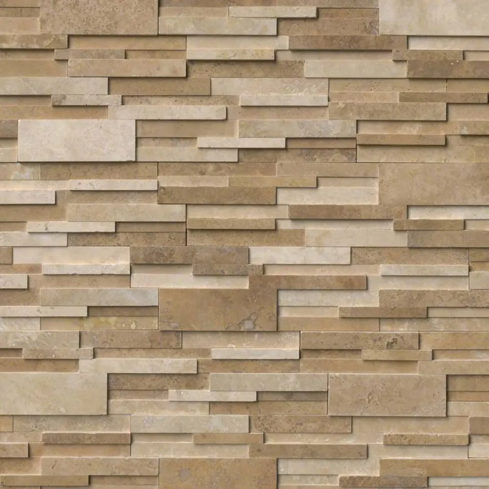 Cabana Blend travertine