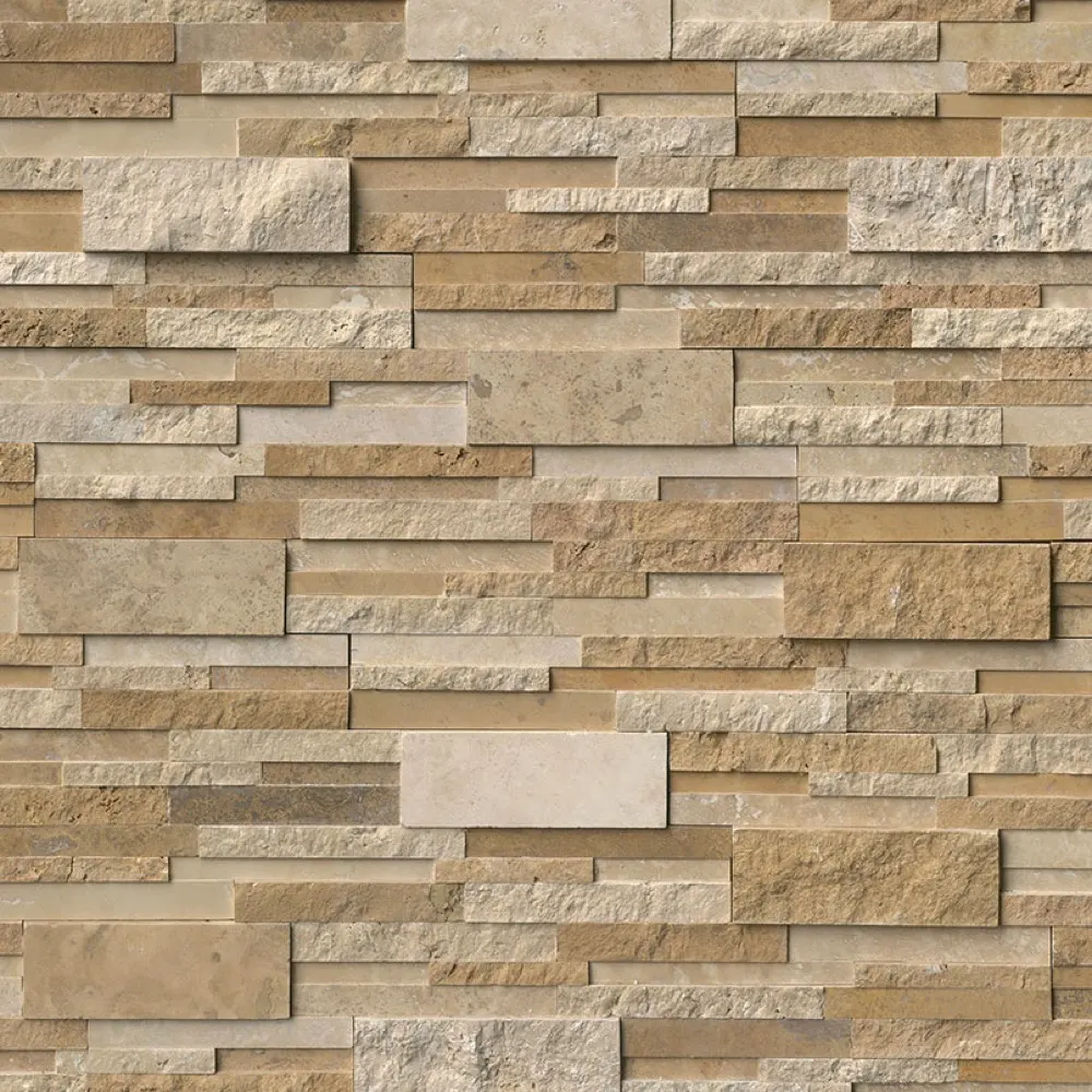 Cabana Blend travertine
