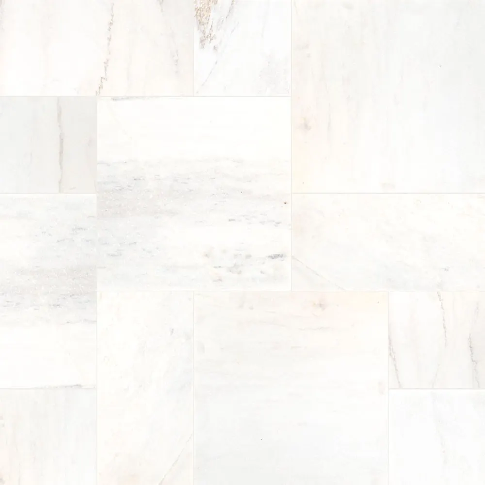 Celestial White marble