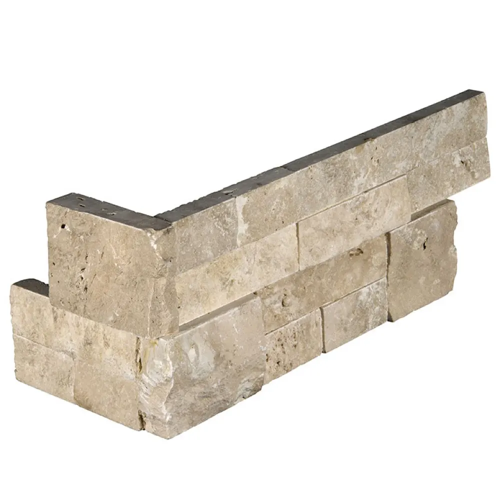 Desert Cream travertine