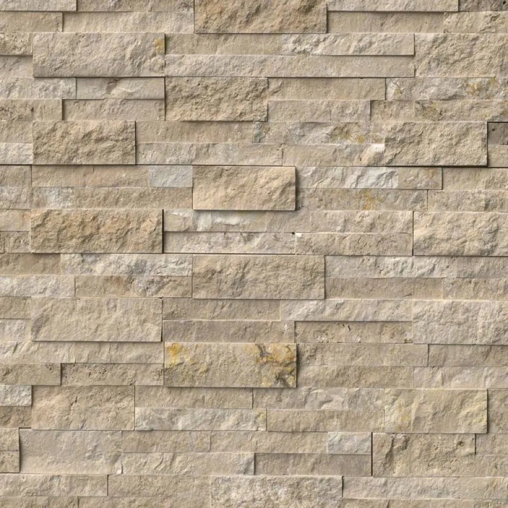 Desert Cream travertine