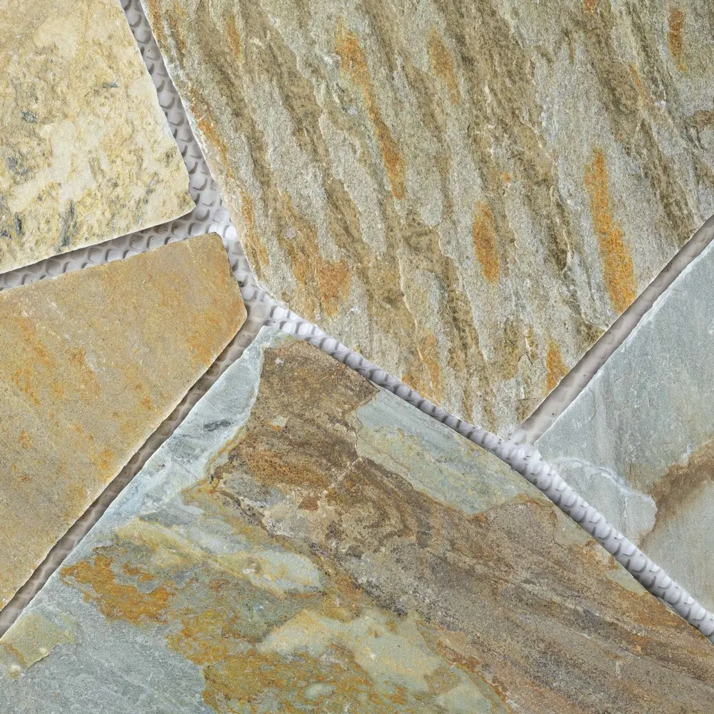 Desert Gold quartzite
