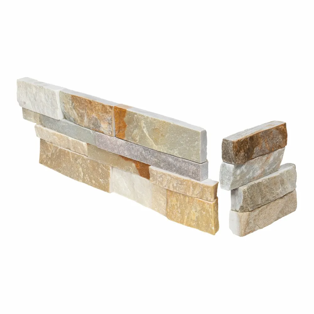 Desert Gold quartzite