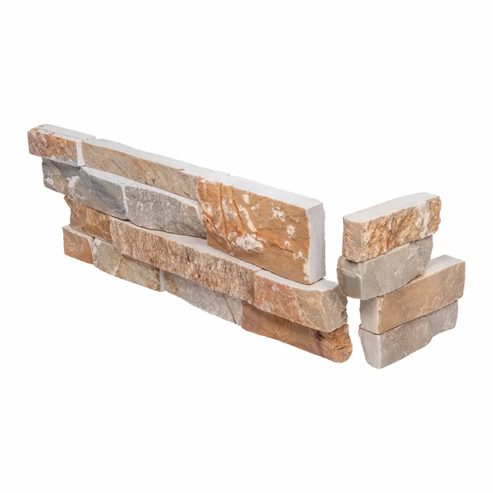Desert Gold quartzite