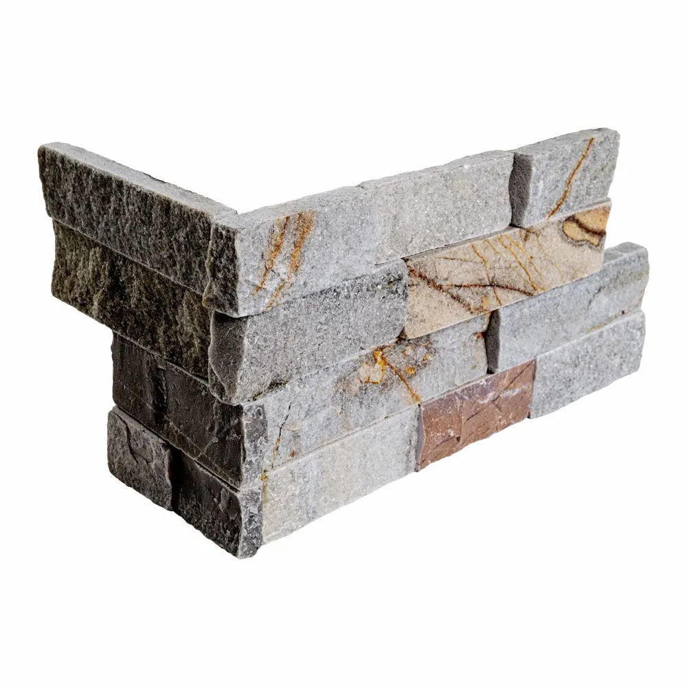 Dusk Silver quartzite