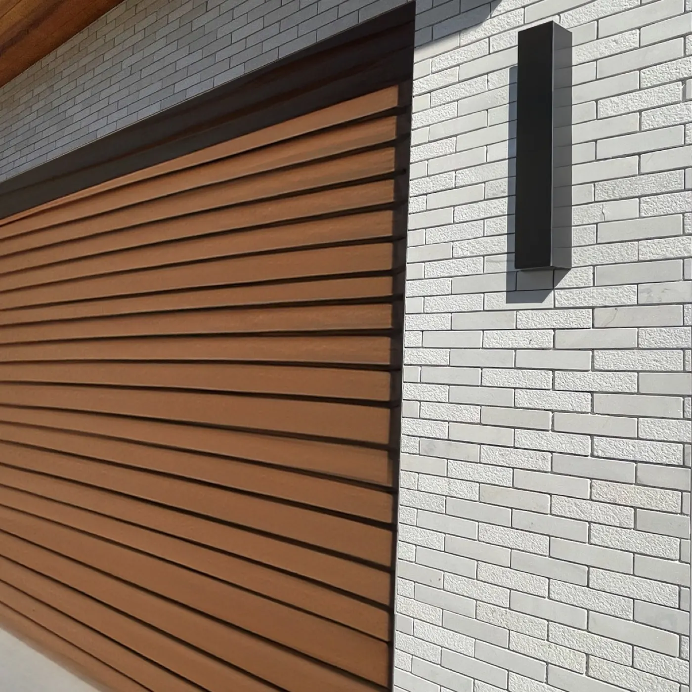 Everest Blend Thin Brick in sandstone
