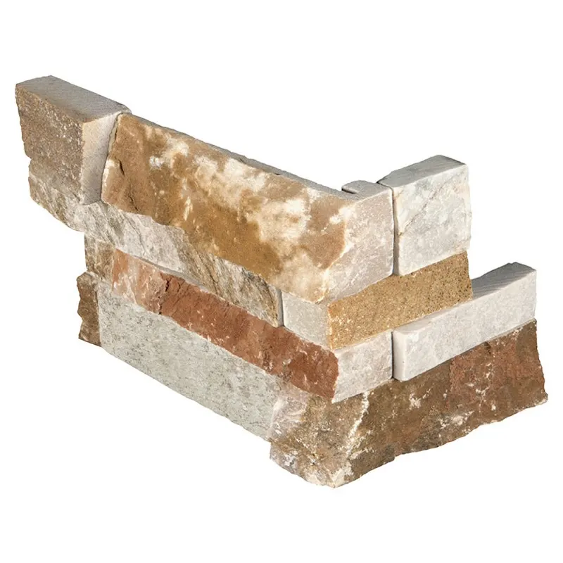 Golden Ivory quartzite