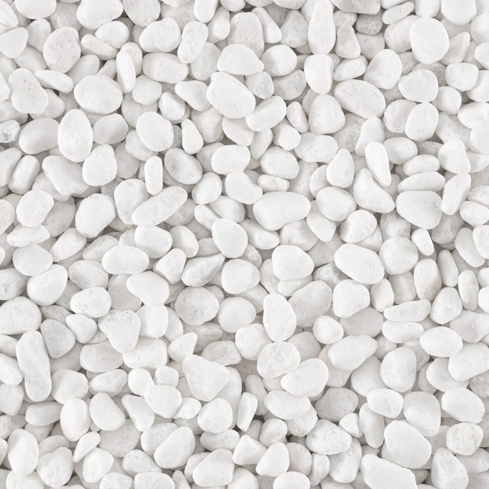 Ice White marble