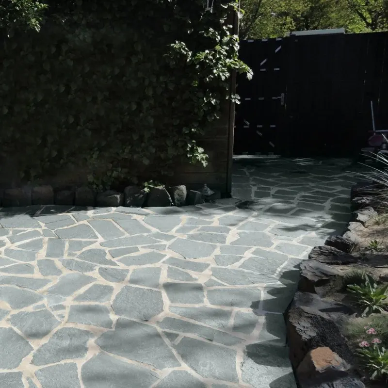 Indian Bluestone sandstone