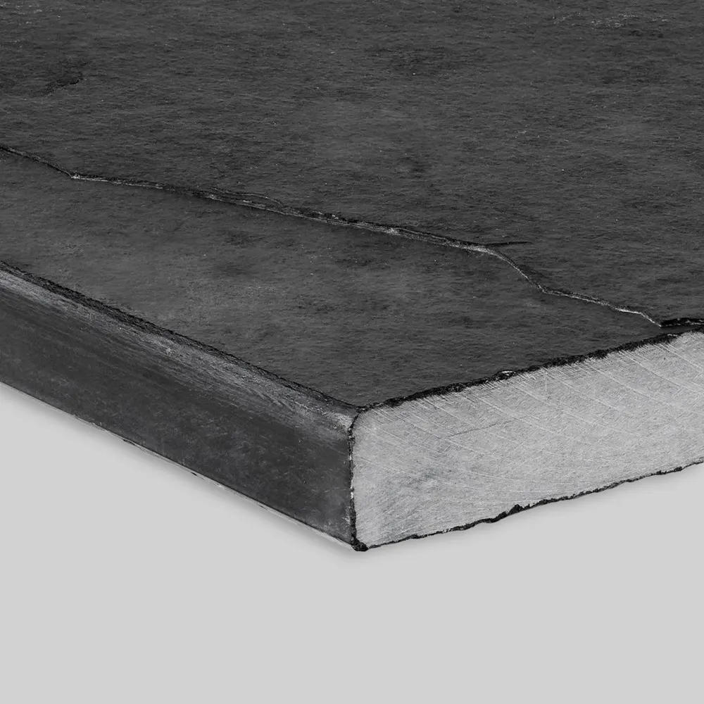 Lime Black limestone