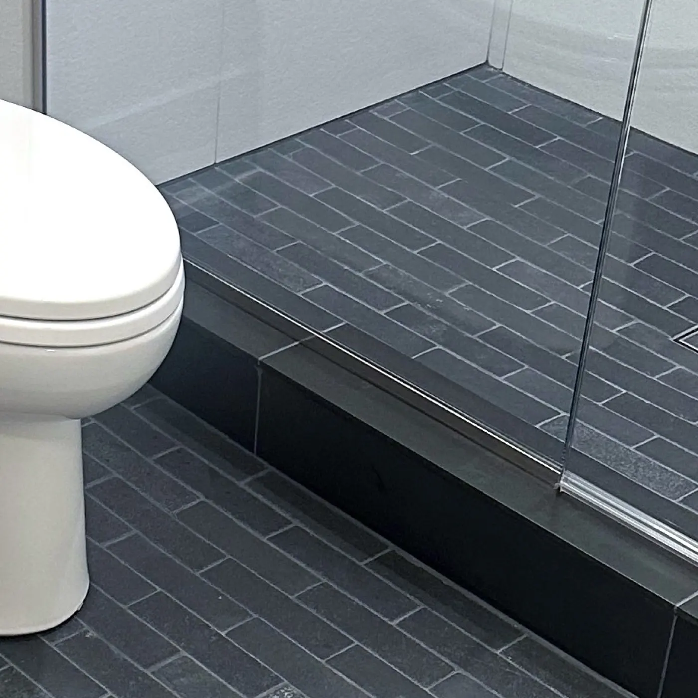 Lime Black limestone