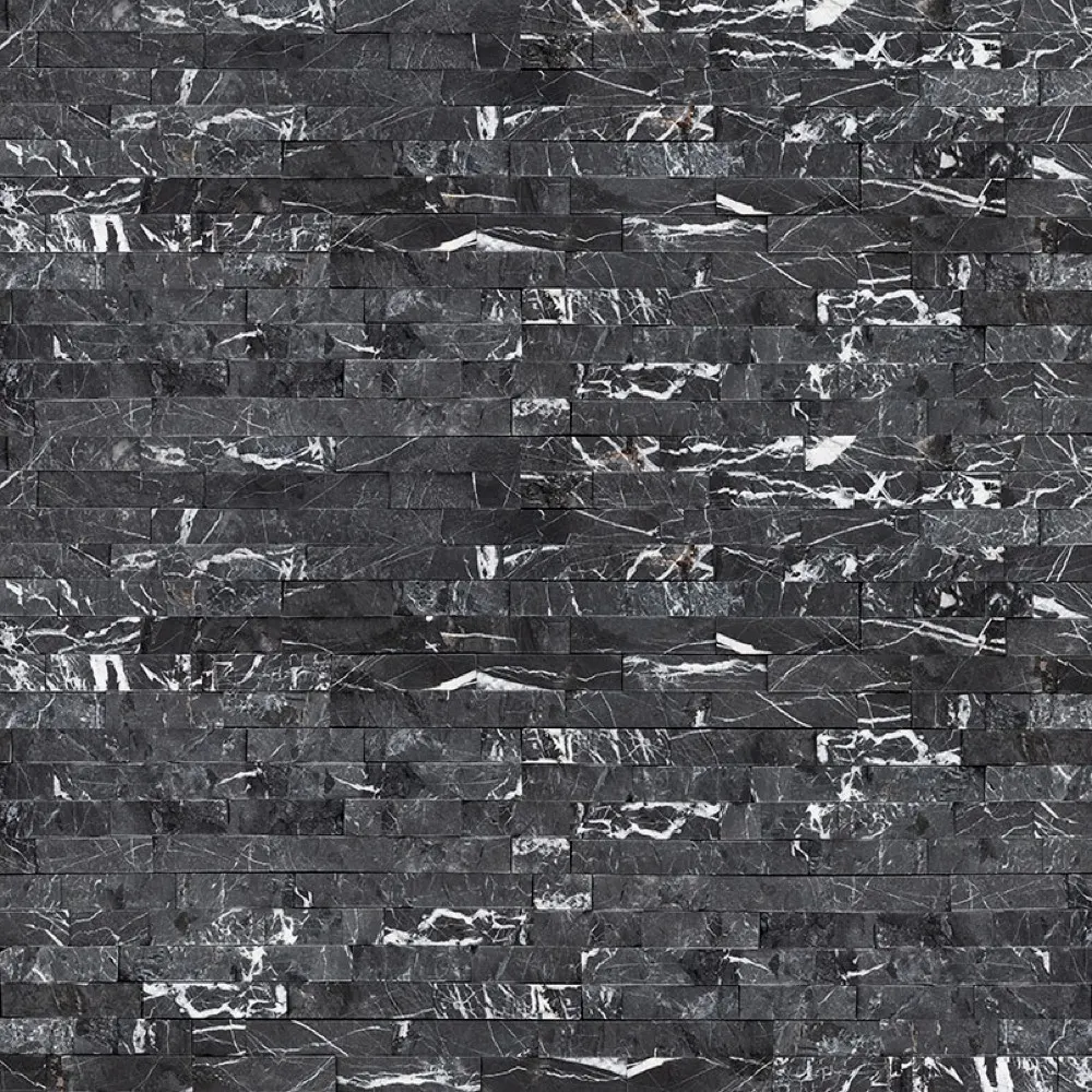 Nero Marquina marble