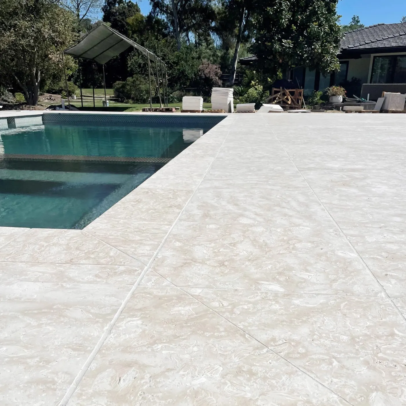 Ocean Reef limestone