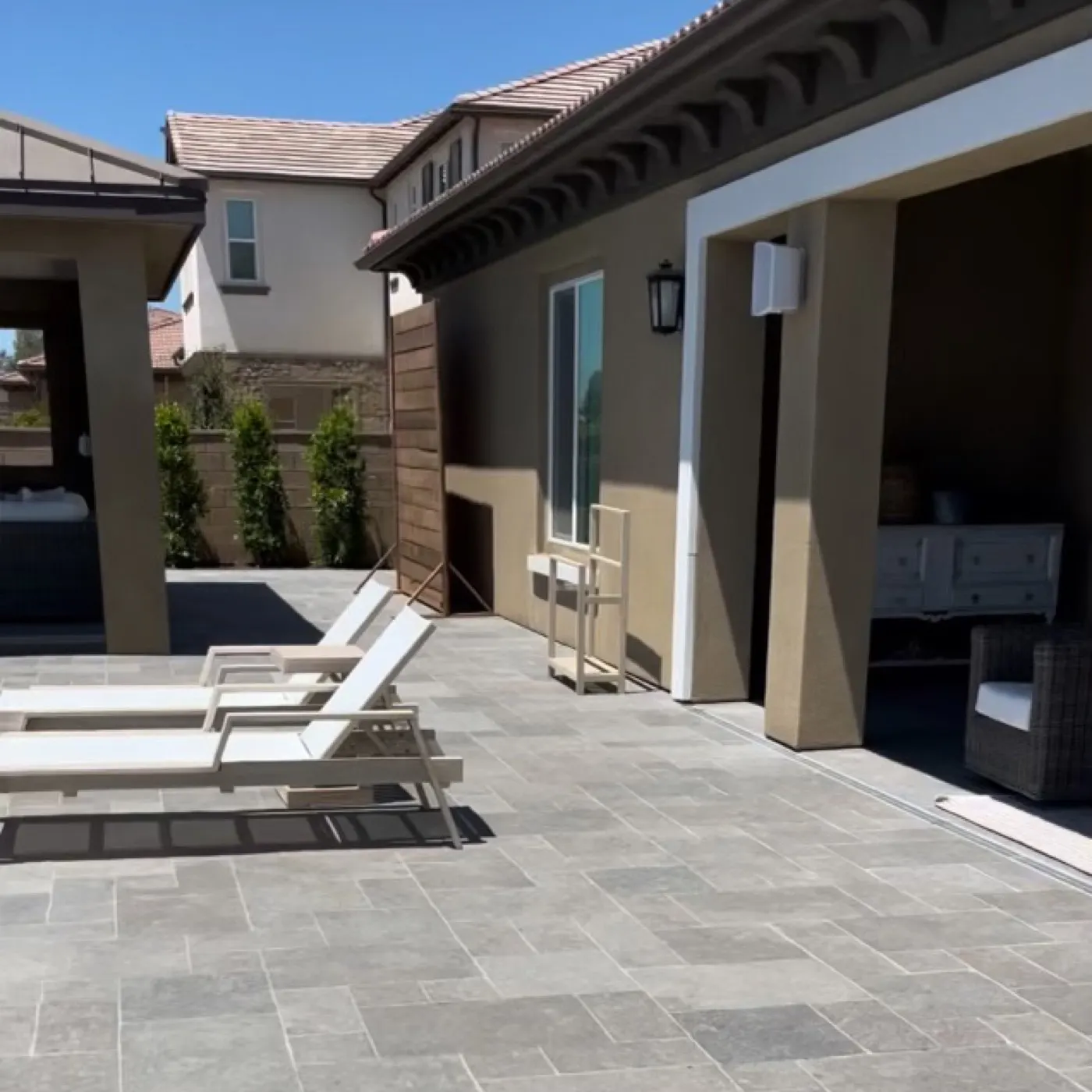 Purbeck Grey limestone