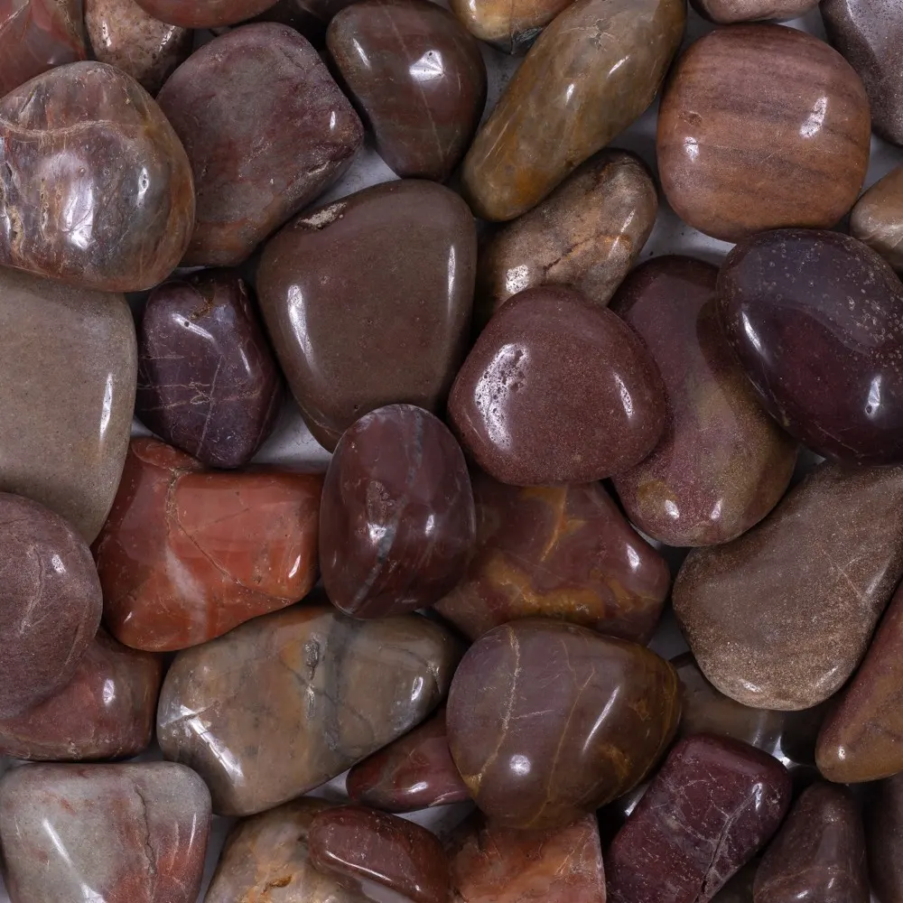 Red Pebbles, photo 2