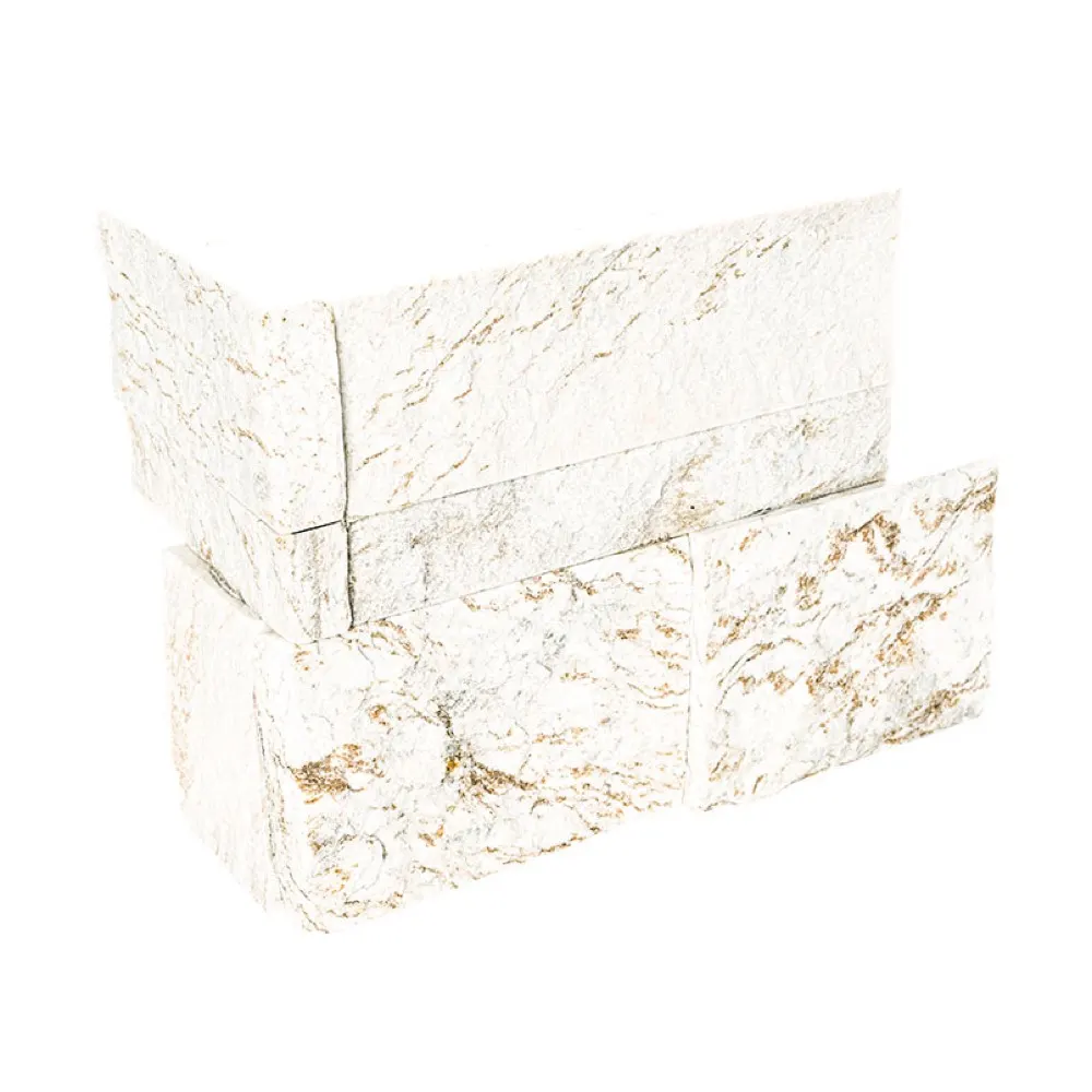 Regal White quartzite