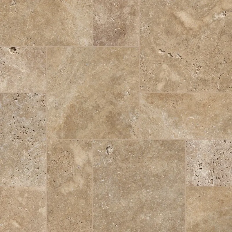 Toscana Walnut travertine