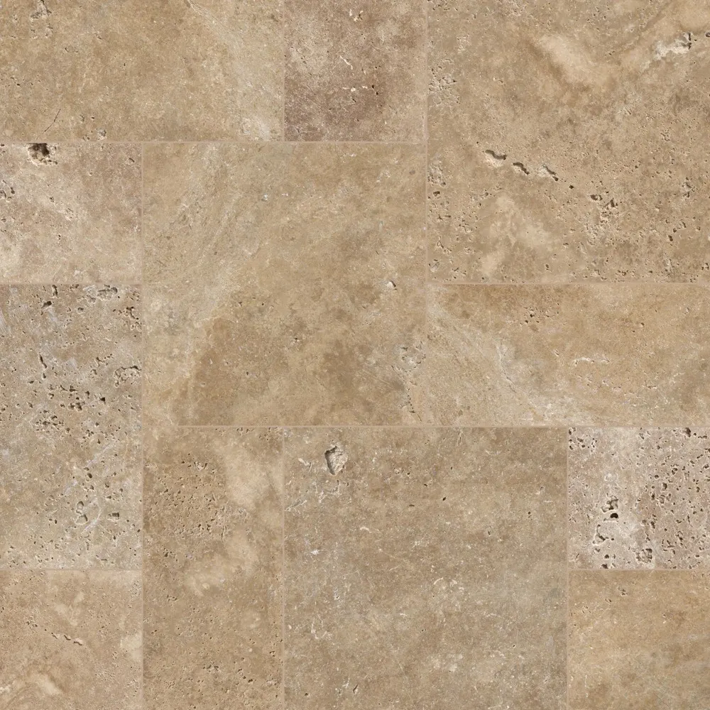 Toscana Walnut travertine
