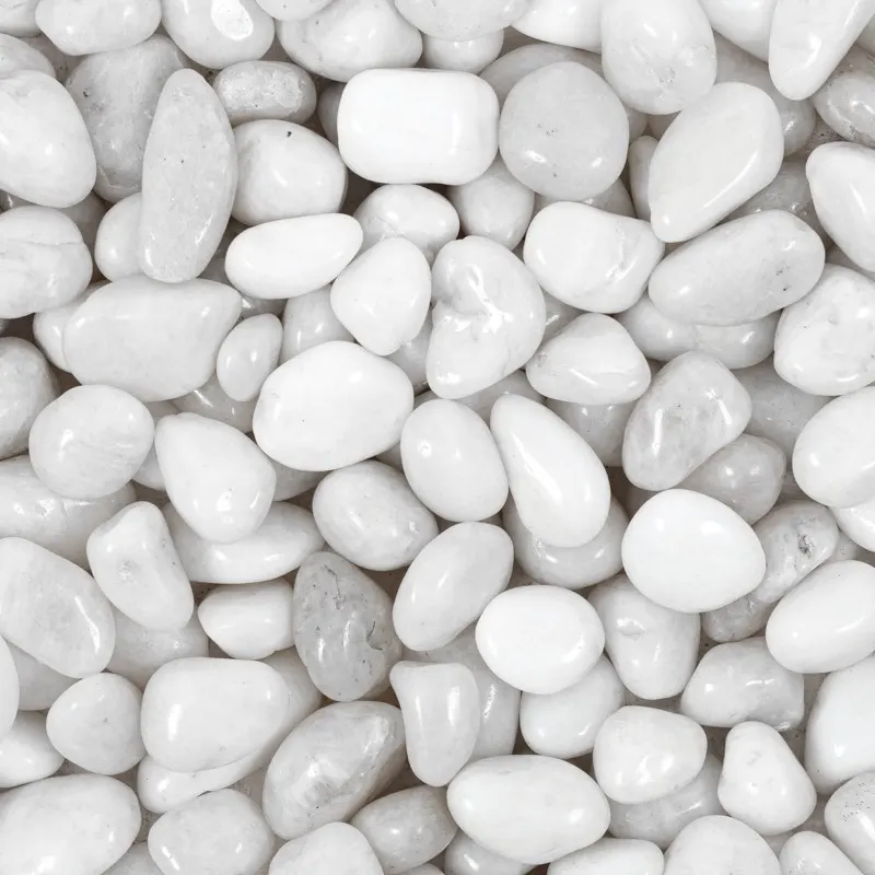 White Pebbles